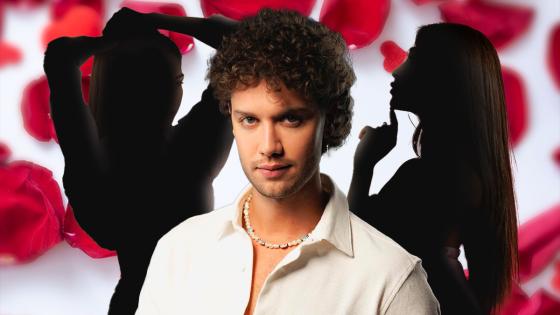 Juan Manuel Restrepo Los amores de Juan Manuel Restrepo, protagonista de 'Los Briceño'