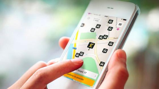 Así queda el mercado de apps de movilidad tras la salida de Beat