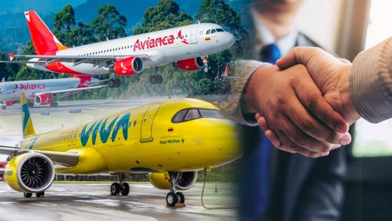 Avianca-Viva-Air Avianca-Viva-Air