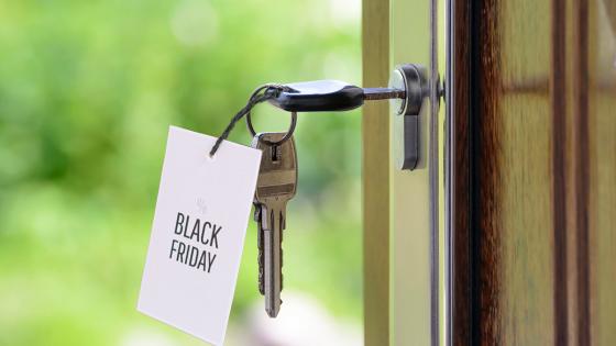 Black Friday Black Friday