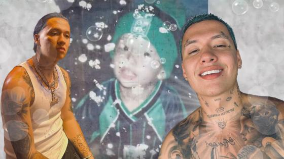 La historia detrás de Blessd La historia detrás de Blessd, el reguetonero de moda en colombia
