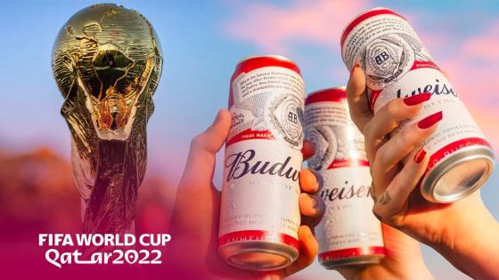 El plan B de Budweiser ante las restricciones del Mundial de Qatar El plan B de Budweiser ante las restricciones del Mundial de Qatar