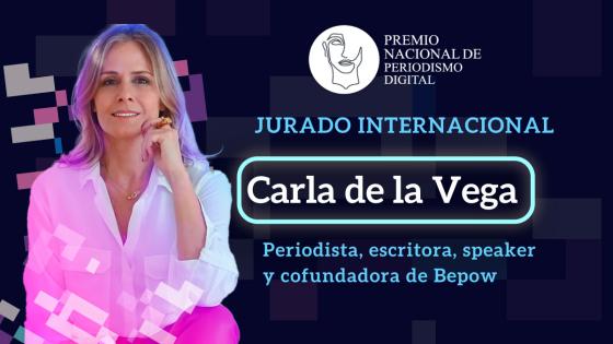 Carla de la Vega