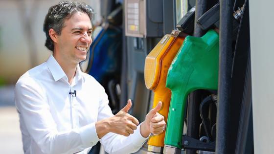 propuesta Daniel Quintero vehículos a gas noticias Medellín propuesta Daniel Quintero vehículos a gas noticias Medellín