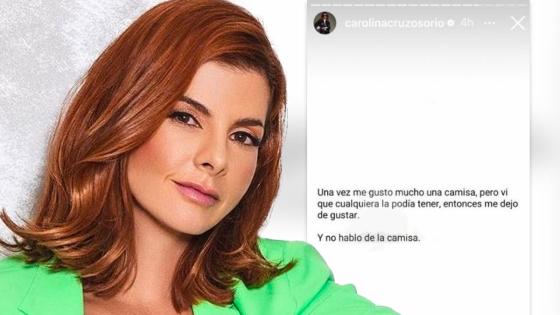 Carolina Cruz Carolina Cruz