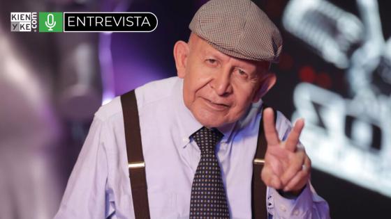 Chencho La Voz Senior Chencho La Voz Senior