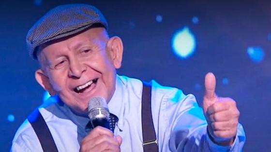 Chencho la voz senior Chencho la voz senior