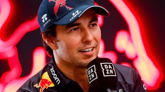 Checo Pérez Checo Pérez