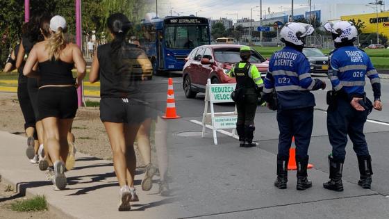 Cierres viales Bogotá Cierres viales Bogotá