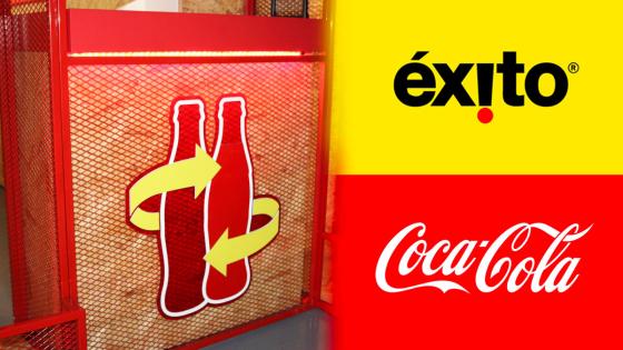 Coca-Cola Éxito Coca-Cola Éxito