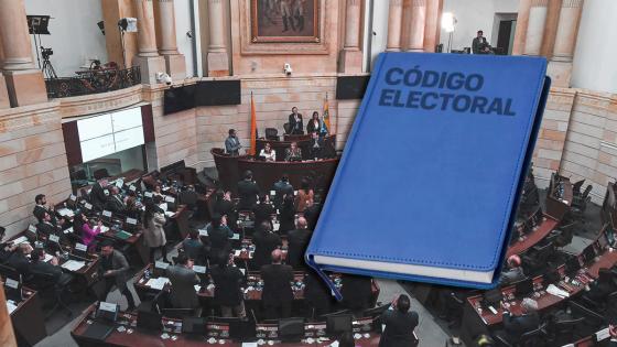 Código Electoral 