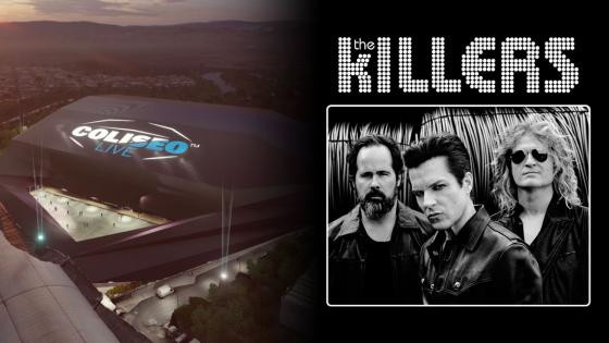 The Killers The Killers