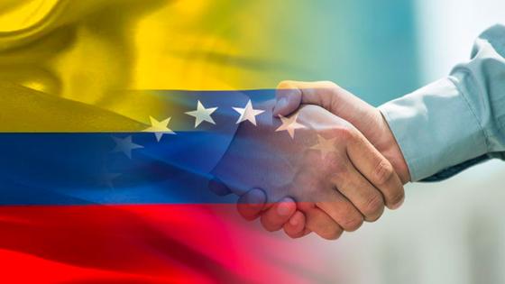 Las empresas colombianas que llegarían a Venezuela