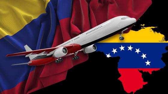 Colombia y Venezuela Colombia y Venezuela