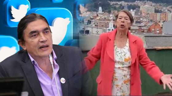 Alicia Franco Gustavo Bolívar Alicia Franco Gustavo Bolívar