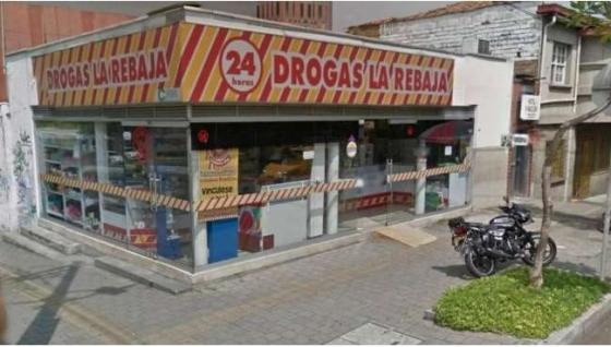 Drogas La Rebaja SAE Cartel de Cali Drogas La Rebaja SAE Cartel de Cali