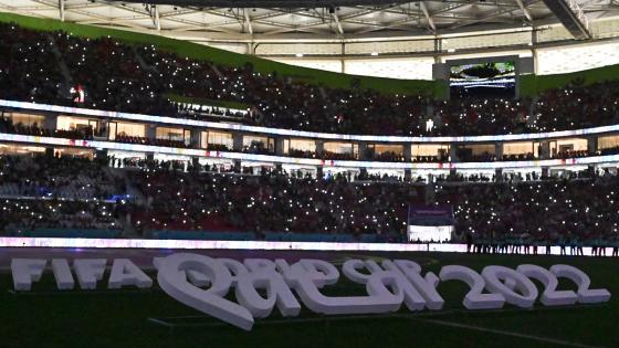 Qatar 2022: España VS Costa Rica en imágenes 