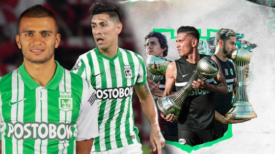 Atlético Nacional Atlético Nacional
