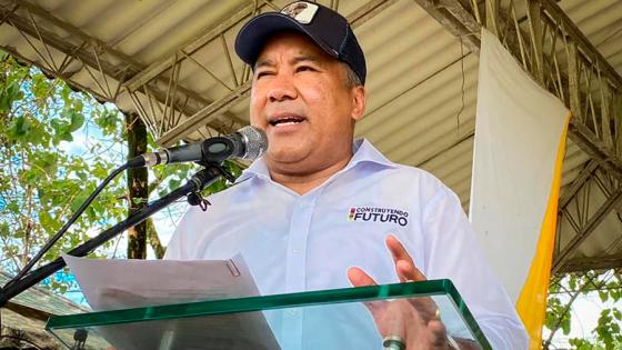exgobernador de Arauca exgobernador de Arauca