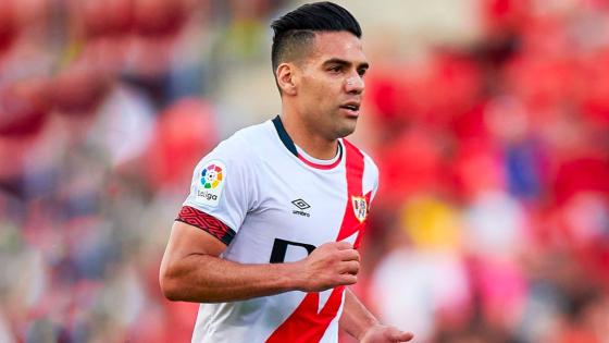 Radamel Falcao Radamel Falcao