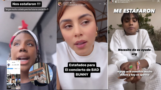 Famosos Bad Bunny Famosos Bad Bunny