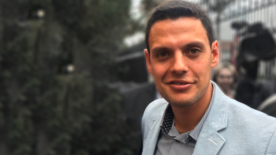 periodista de Noticias Uno periodista de Noticias Uno