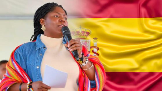Francia Márquez España Francia Márquez España