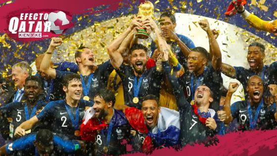 Mundial de Qatar 2022 Mundial de Qatar 2022