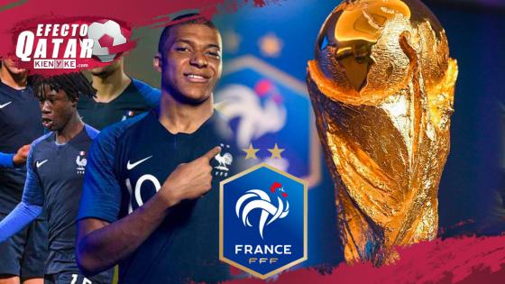 Selección de Francia Selección de Francia