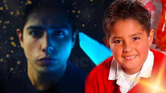 Así luce en la actualidad 'Totoy', el niño de 'Los reyes' Así luce en la actualidad 'Totoy', el niño de 'Los reyes'