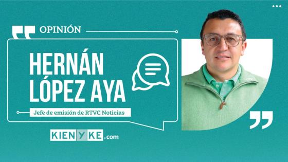 Hernán López Aya Hernán López Aya