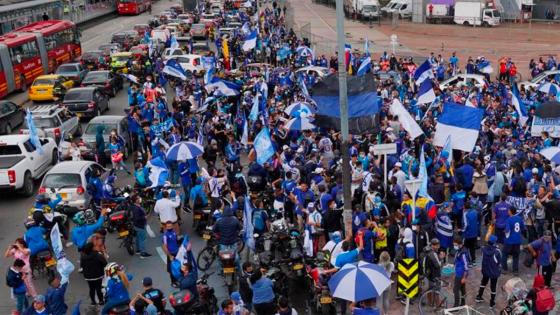 Hinchas Millonarios