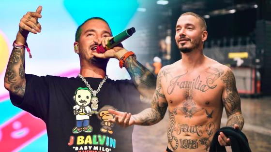 J Balvin en Qatar