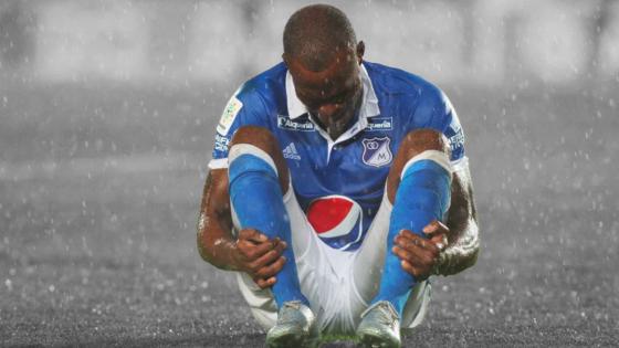 Jair Palacios Millonarios drogas noticias Jair Palacios Millonarios drogas noticias