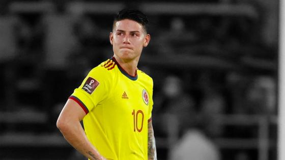 James Rodríguez