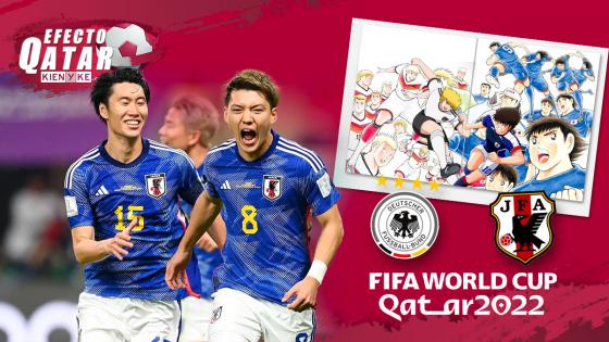 Japón Alemania Súper Campeones predicción Mundial Catar 2022