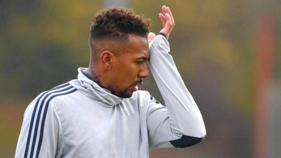 Jerome Boateng Jerome Boateng