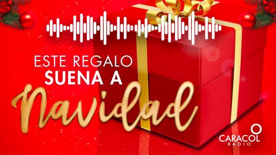 De año nuevo y navidad, Caracol por sus oyentes