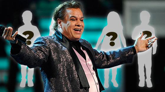 Juan Gabriel Juan Gabriel: conozca a los hijos del artista mexicano