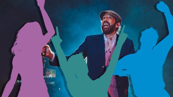 Juan Luis Guerra 