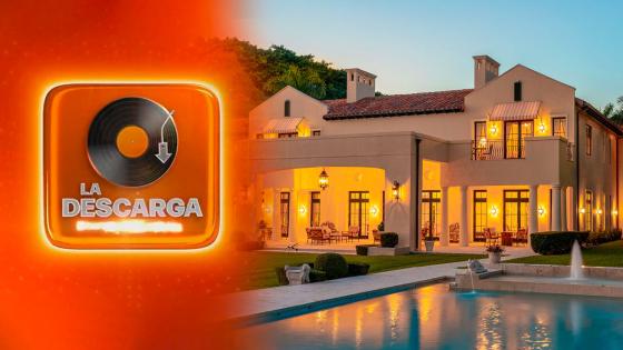 la descarga la descarga