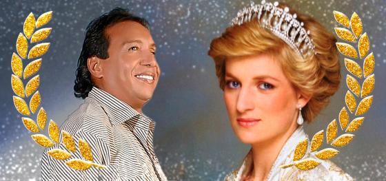 ¿Que tenían en común Lady Di y Diomedes Díaz? ¿Que tenían en común Lady Di y Diomedes Díaz?