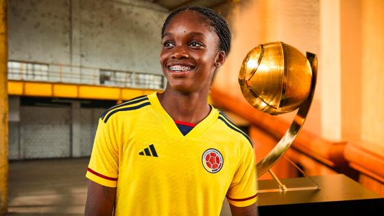 Linda Caicedo Linda Caicedo
