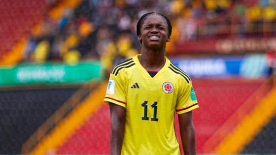 Linda Caicedo Linda Caicedo