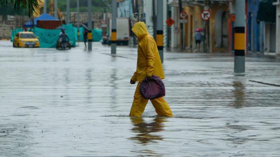 lluvias en Colombia lluvias en Colombia