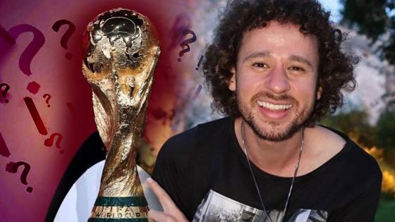 Luisito Comunica favorita Mundial Catar 2022 Ecuador Luisito Comunica favorita Mundial Catar 2022 Ecuador