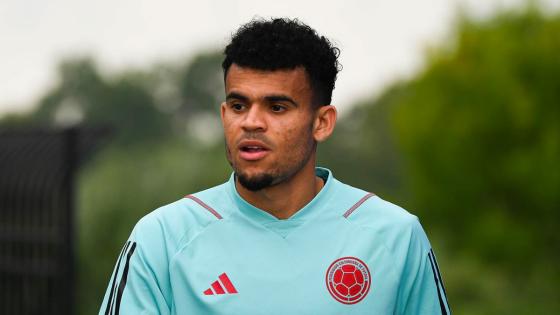 Luis Díaz Luis Díaz