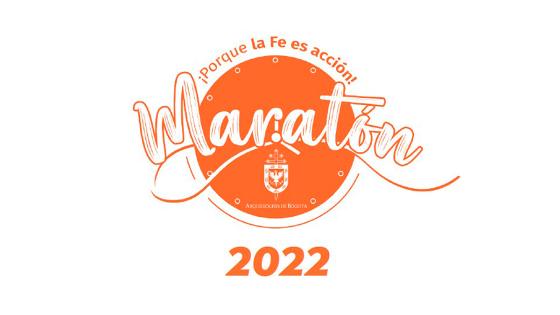 Maratón Solidaria 2022 Maratón Solidaria 2022