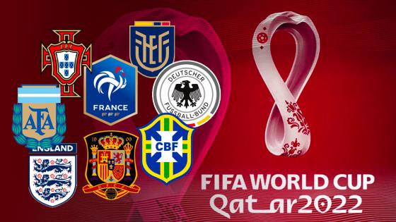 Mundial de Qatar: las marcas deportivas que visten a las selecciones Mundial de Qatar: las marcas deportivas que visten a las selecciones