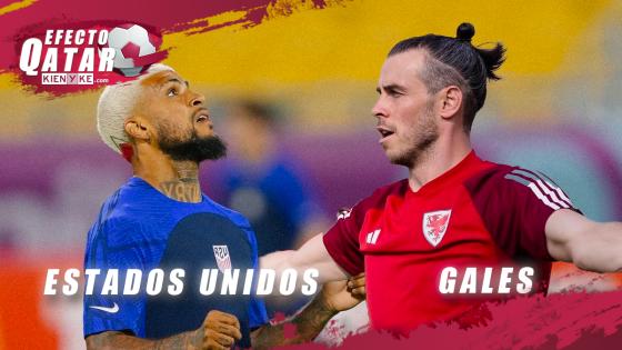 Estados Unidos vs. Gales Estados Unidos vs. Gales